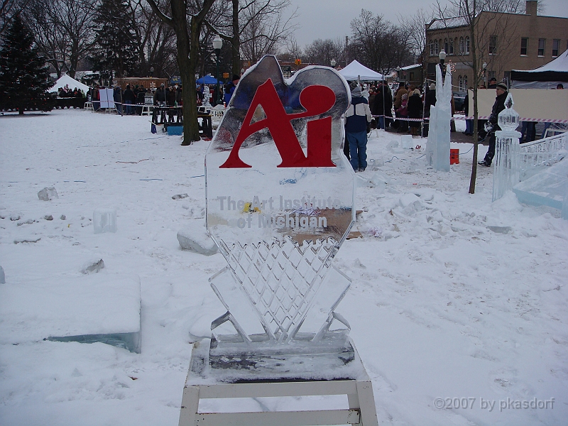 098 Plymouth Ice Show [2008 Jan 26].JPG - Scenes from the Plymouth, Michigan Annual Ice Show.